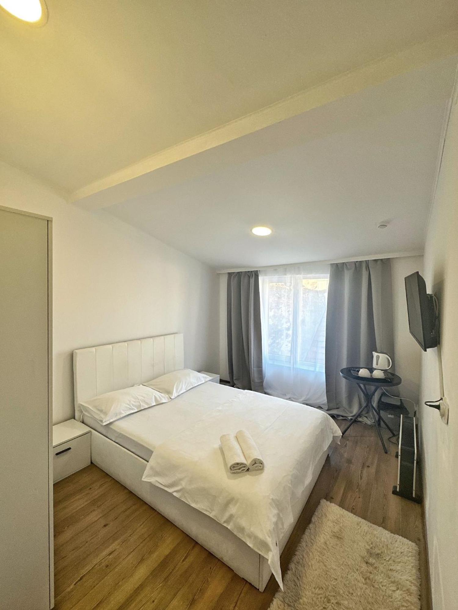 Residence Ultracentral Brasov Bagian luar foto